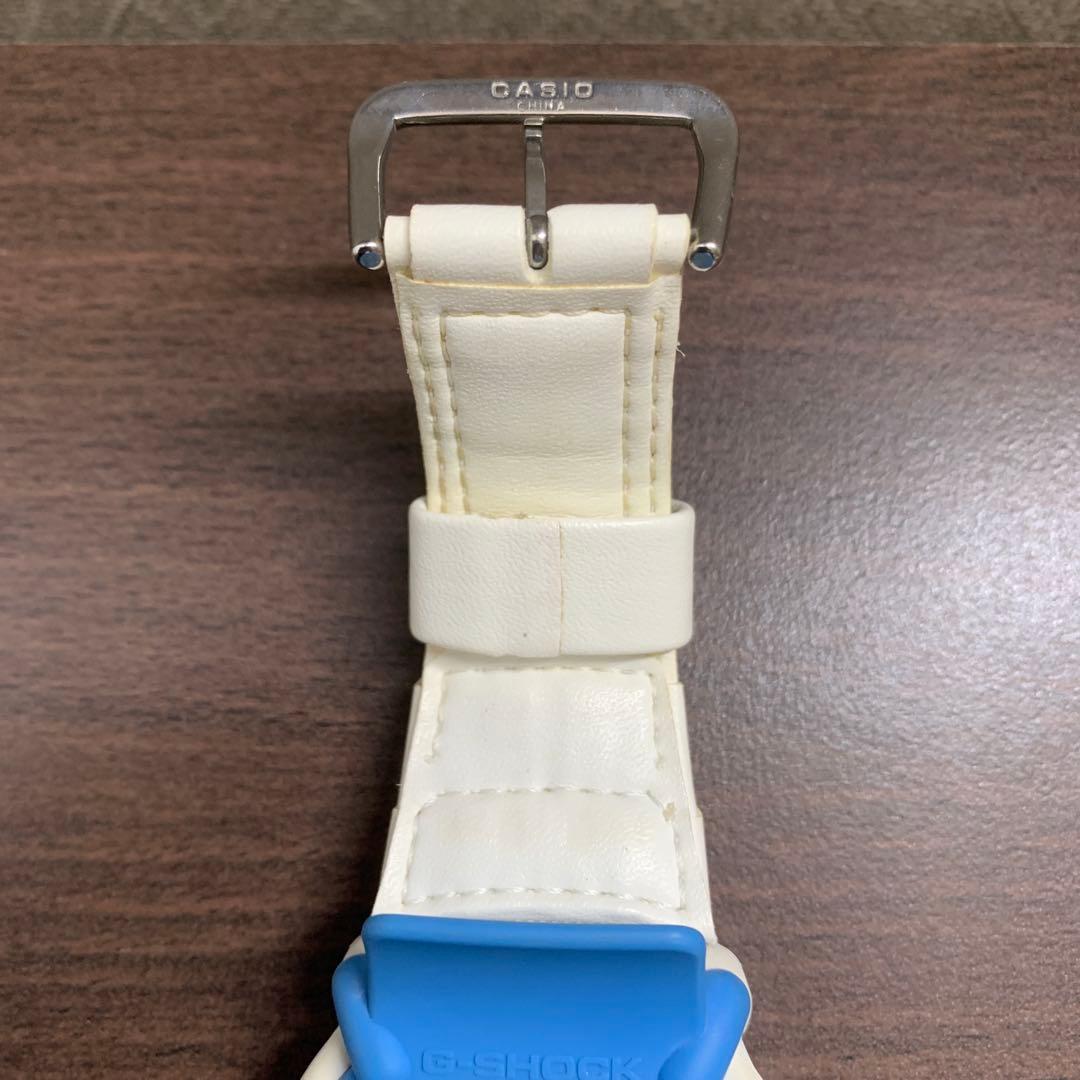 メ*7様 G-SHOCK DW-9100 RISEMAN ホワイト