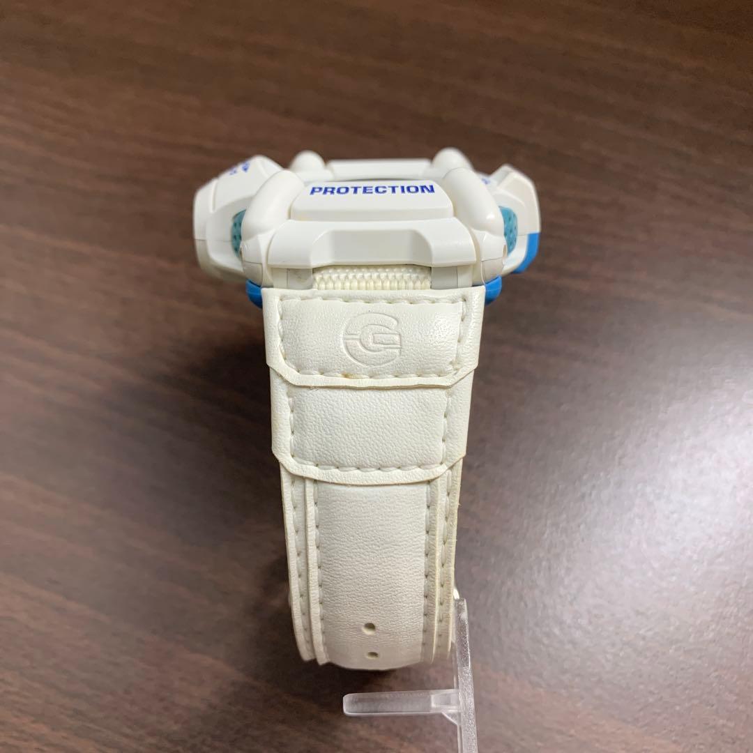 メ*7様 G-SHOCK DW-9100 RISEMAN ホワイト