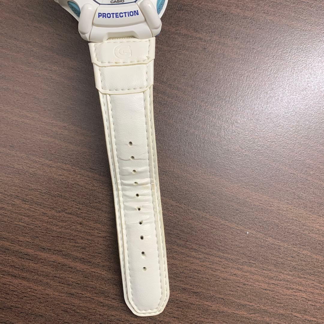 メ*7様 G-SHOCK DW-9100 RISEMAN ホワイト