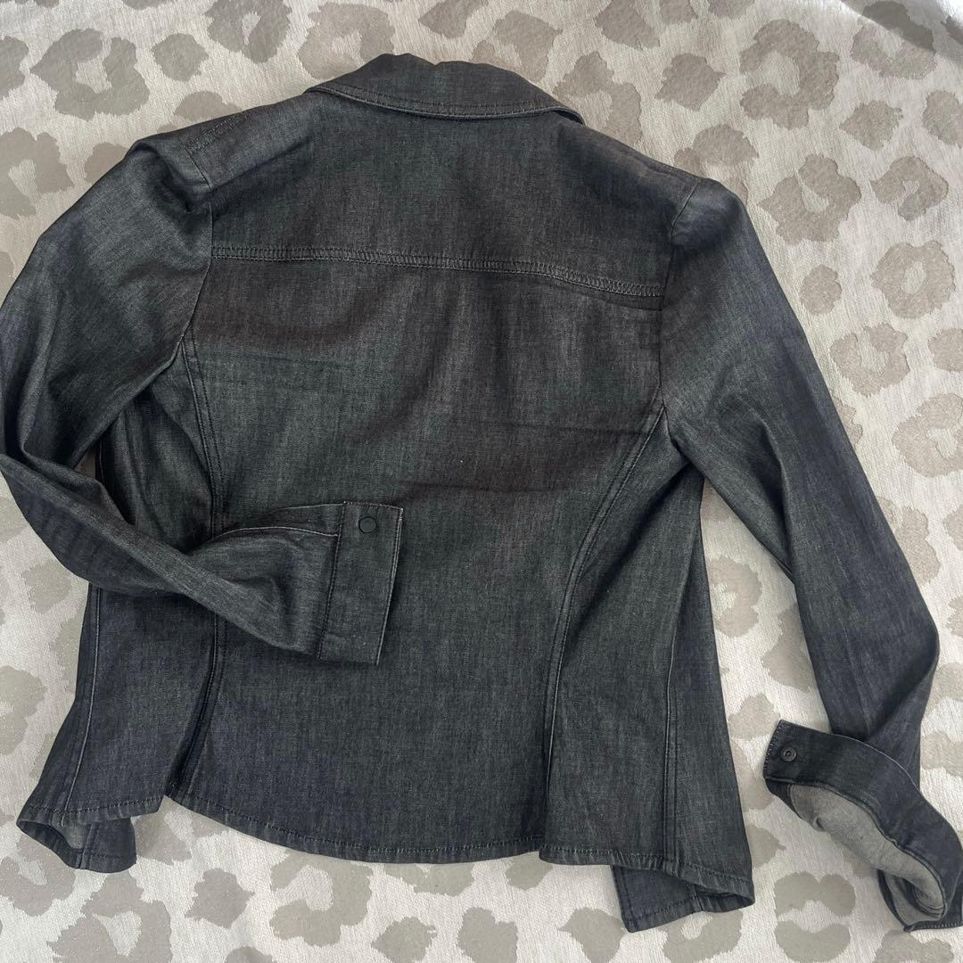 美品 GUCCI ジャケット 38 （M） イタリア製　⭐︎28日まで値引きします