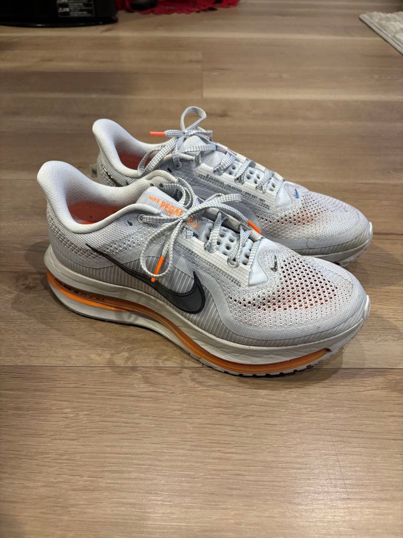 ナイキNIKEペガサスプレミアム27.5初期 箱なし