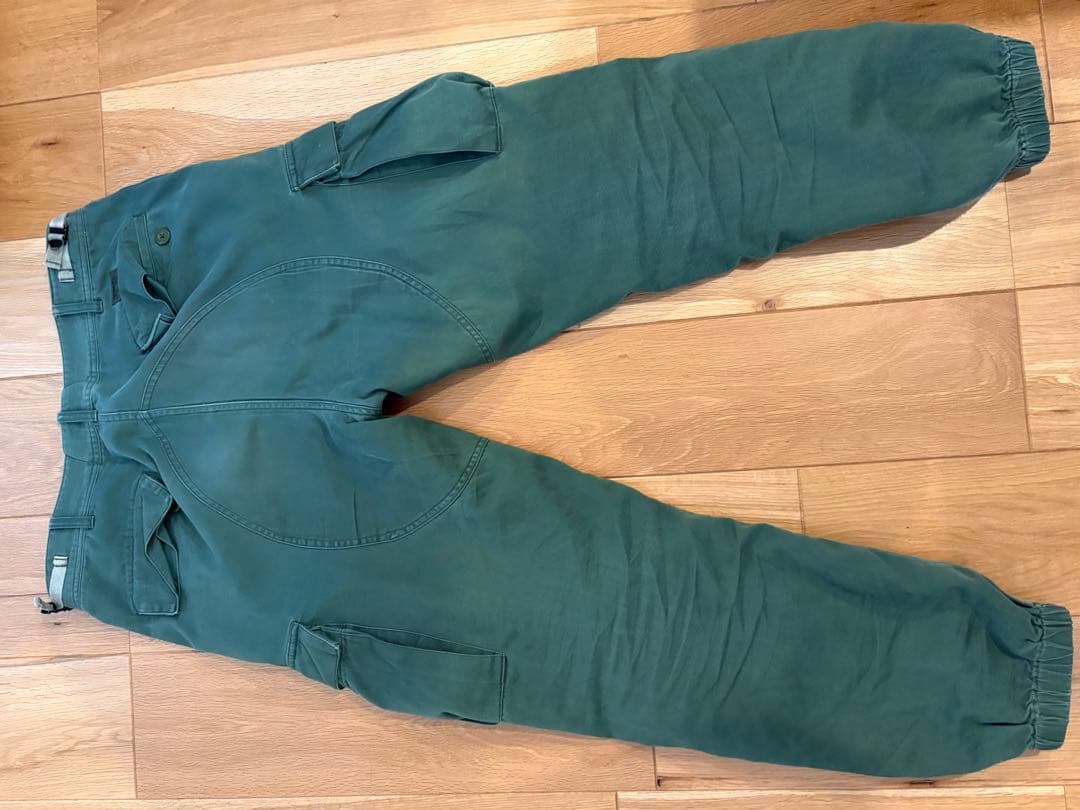 【本日最終値下げ】supreme カーゴパンツ　キムタク着用