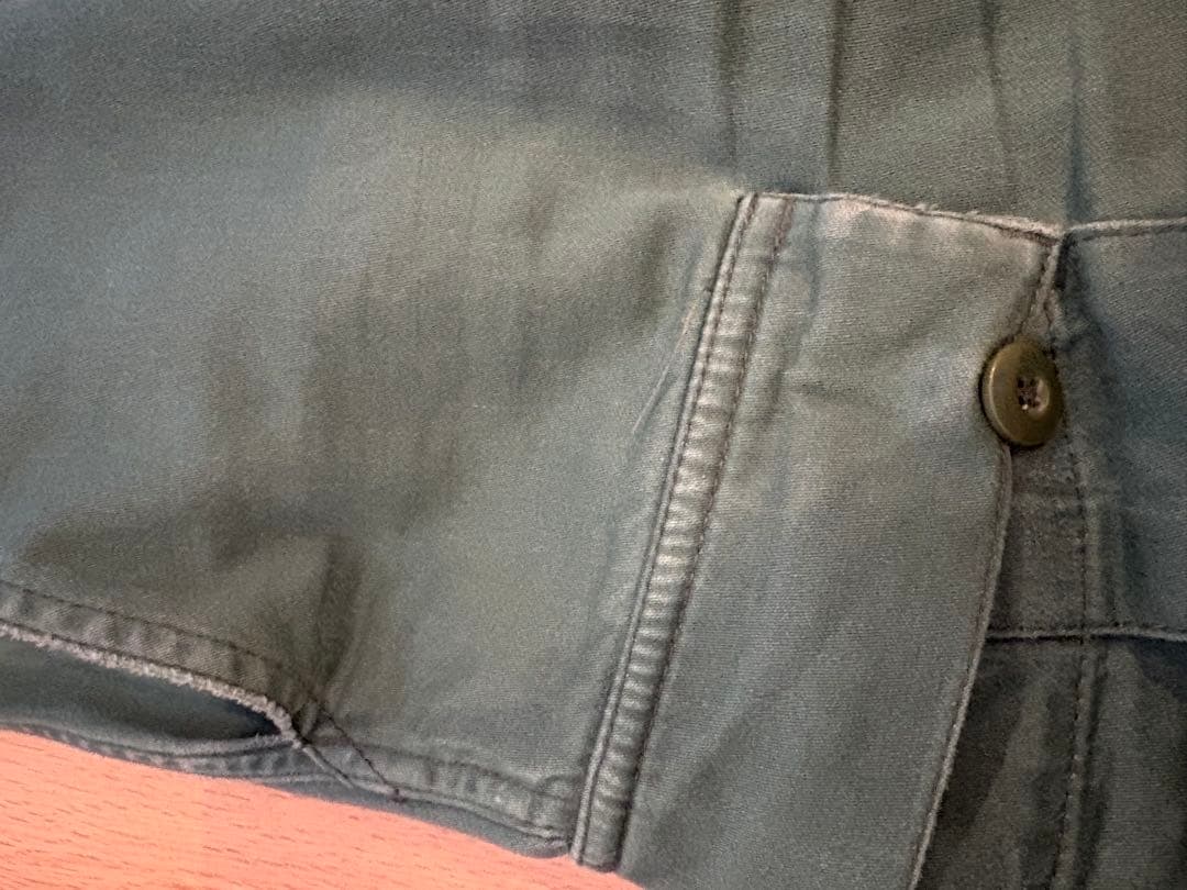 【本日最終値下げ】supreme カーゴパンツ　キムタク着用