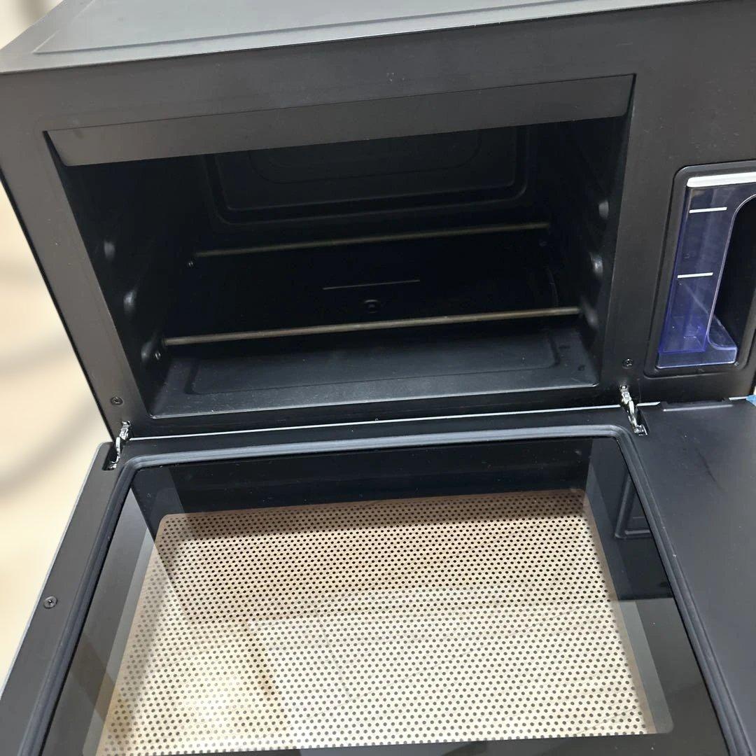 すまいるNEW GRAND SHEF kg-340 スチームオーブン