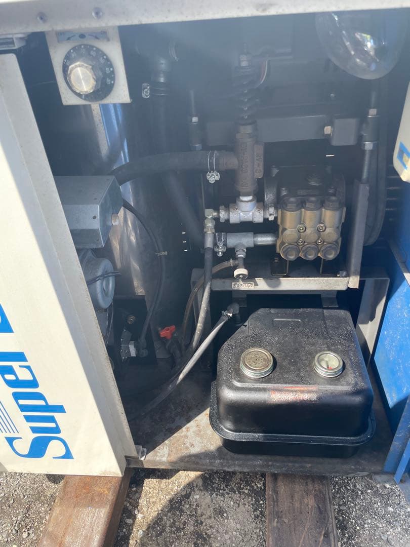 高圧洗浄機 Super Shine 1000 本体