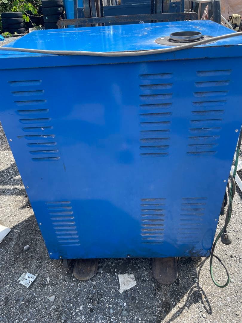 高圧洗浄機 Super Shine 1000 本体