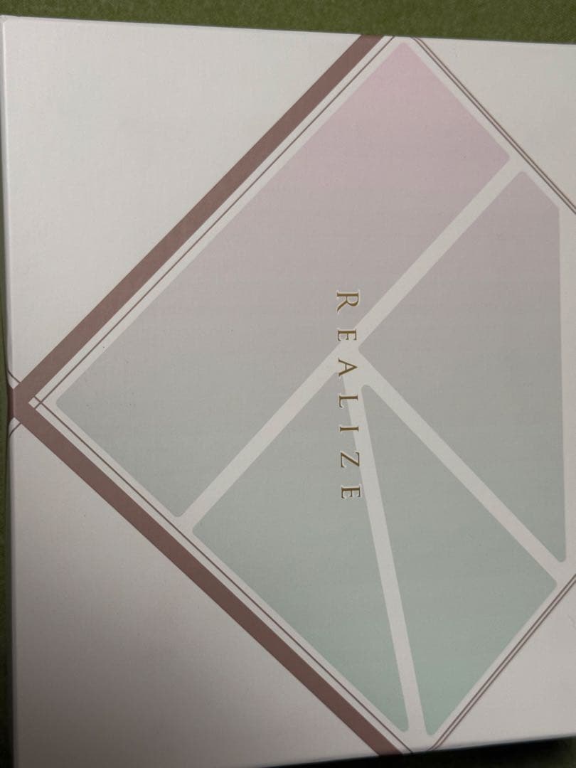 REALIZE 拡大・縮小機能付き　スリムビューティハウス