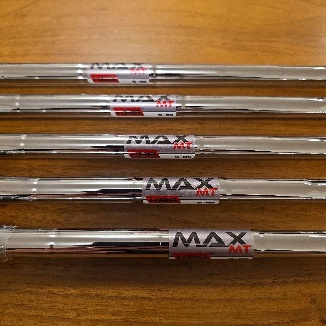 【新品未使用 レフティ】テーラーメイド ステルス アイアン 5本セット