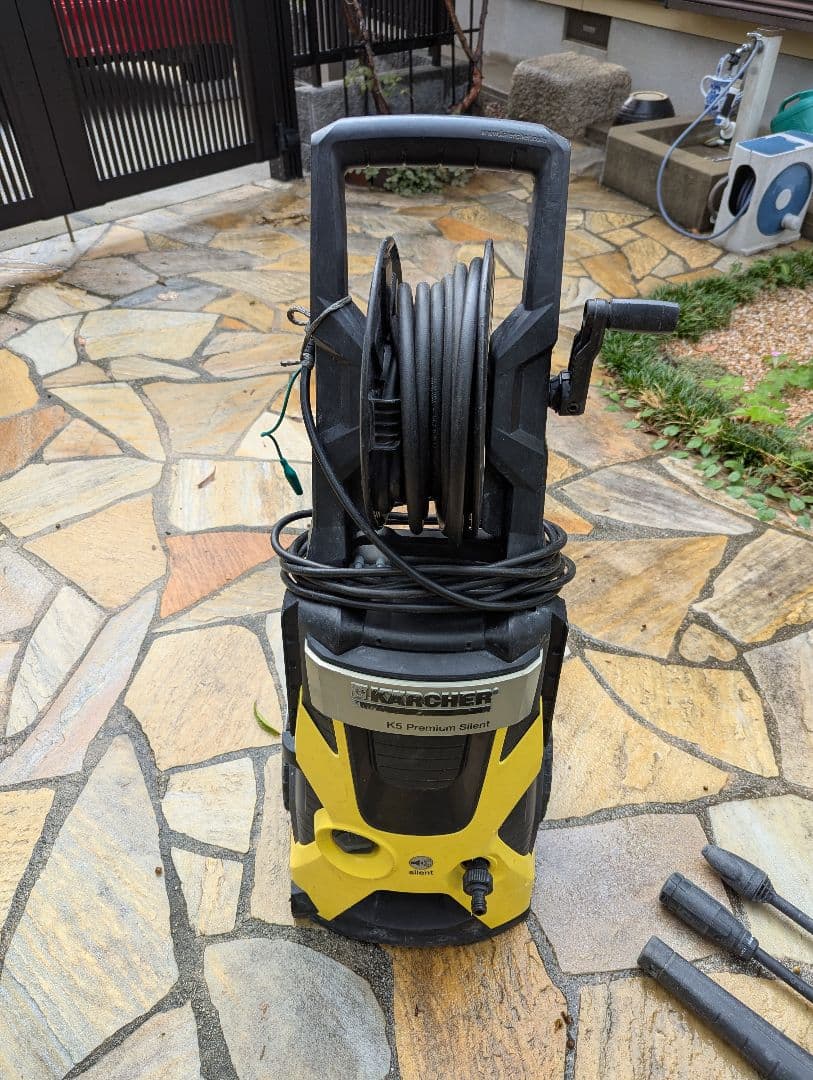 ケルヒャー K5 プレミアムサイレント