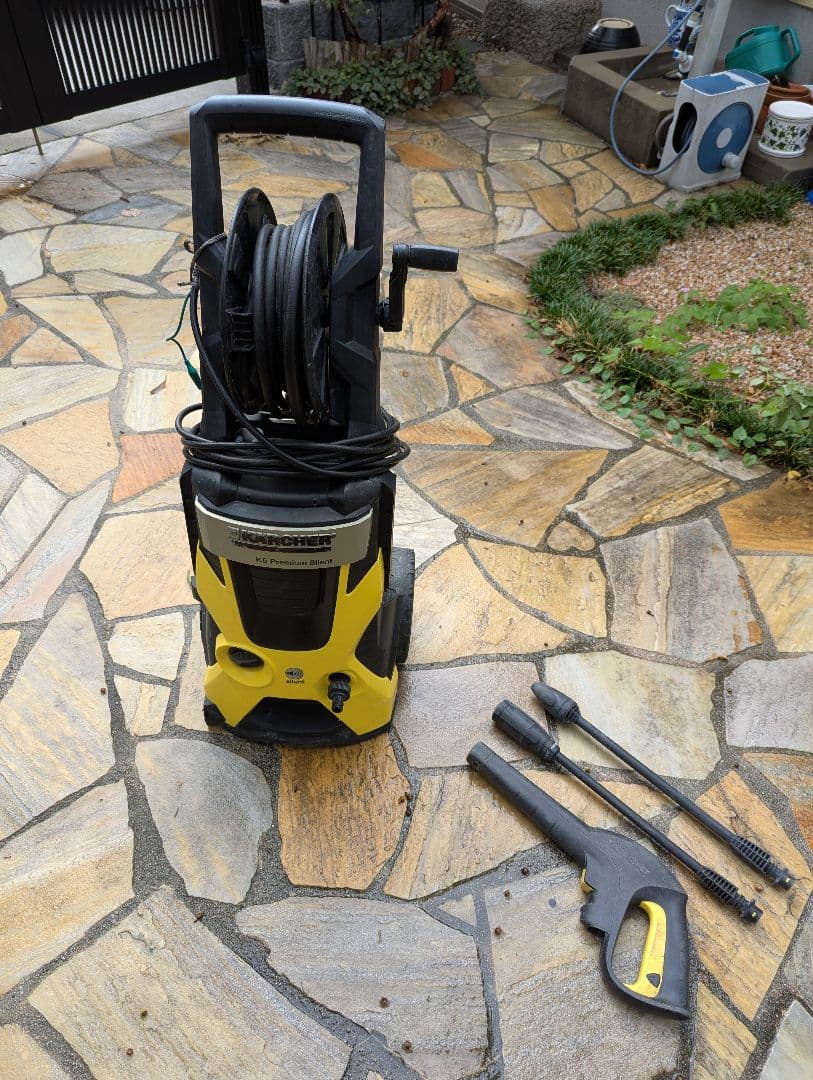 ケルヒャー K5 プレミアムサイレント