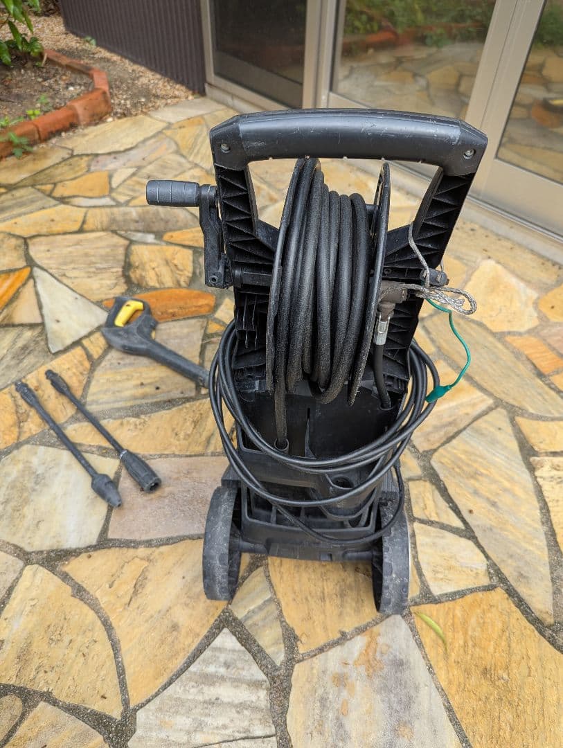 ケルヒャー K5 プレミアムサイレント