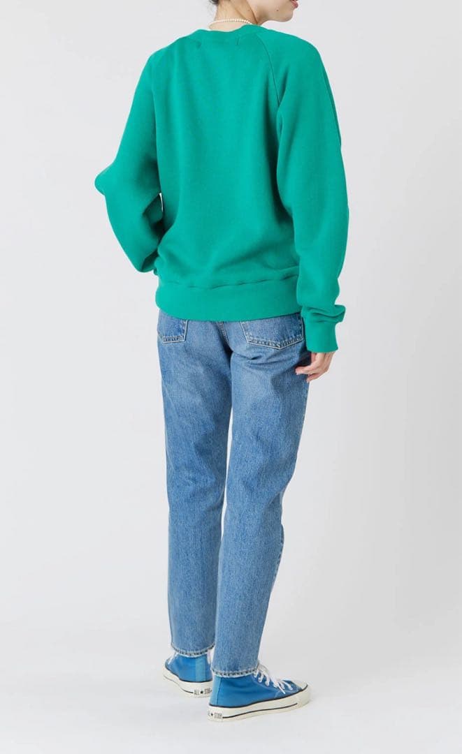 THE SHINZONE シンゾー コモンスエット グリーン 上下 新品未使用