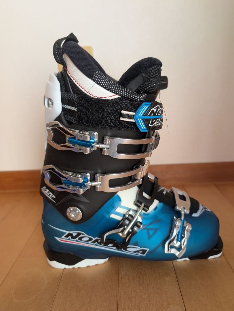 Nordica NXT N2 スキー ブーツ 26.5cm