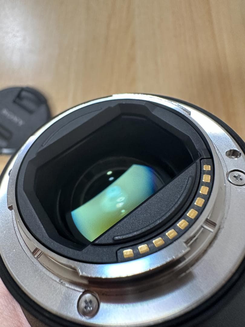 Sony FE 2.8/24-70 GM II レンズ