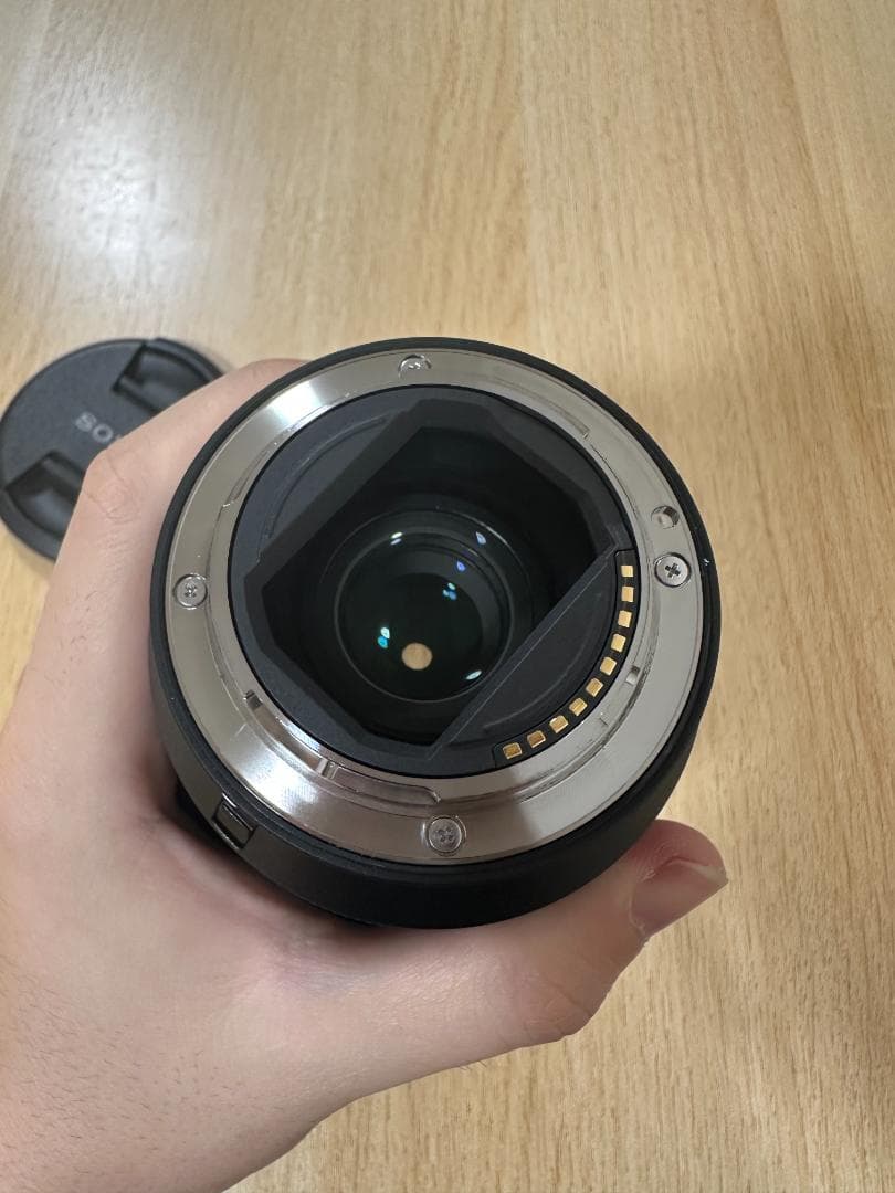 Sony FE 2.8/24-70 GM II レンズ
