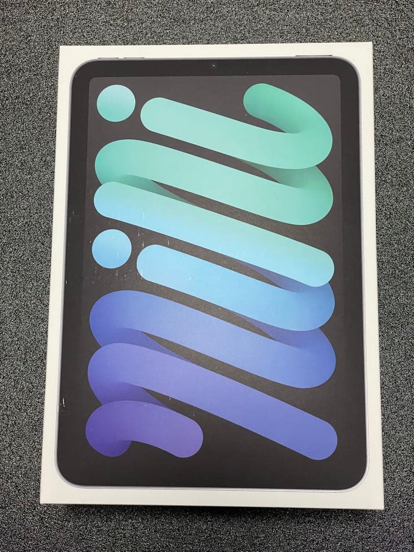 【新品・未開封】 iPad mini 第7世代128GB スペースグレイ