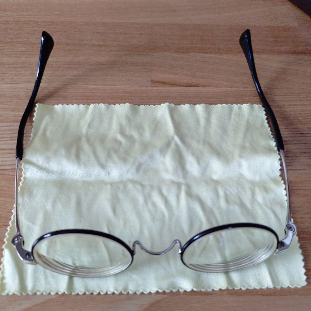 N*z様 G4 OLD&NEW 丸メガネ　一山メガネ