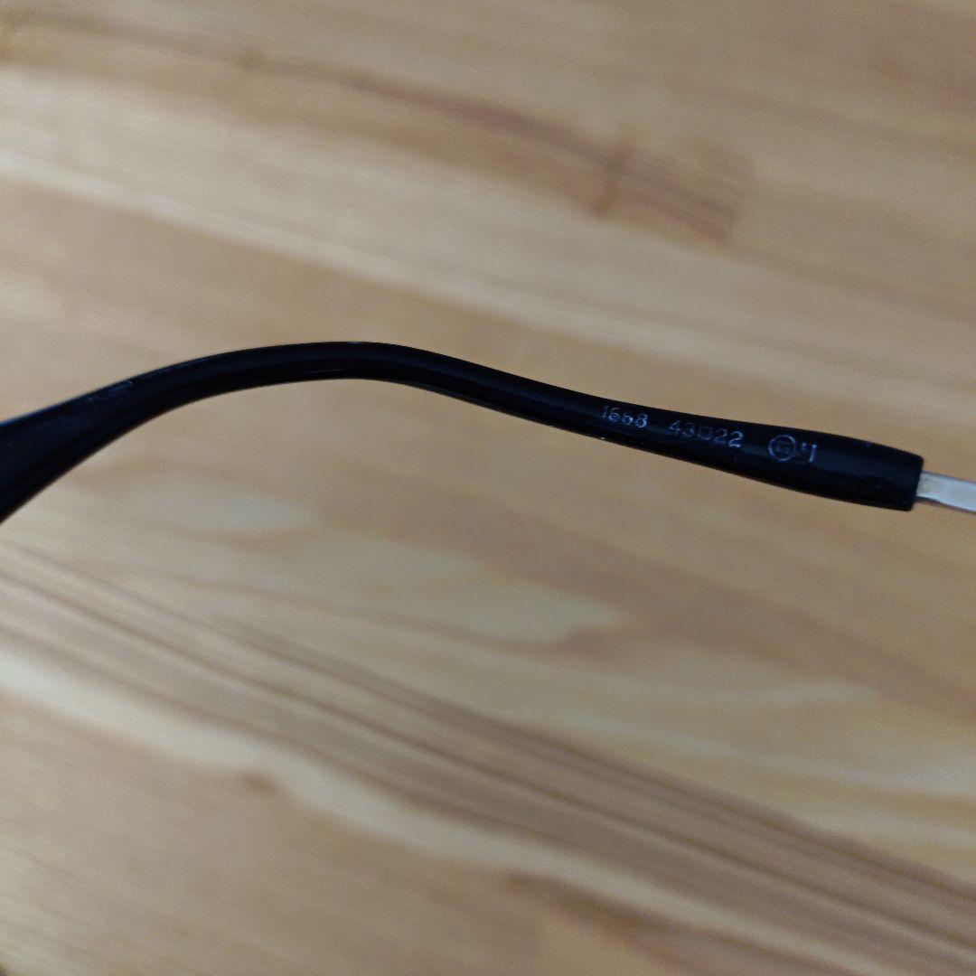 N*z様 G4 OLD&NEW 丸メガネ　一山メガネ