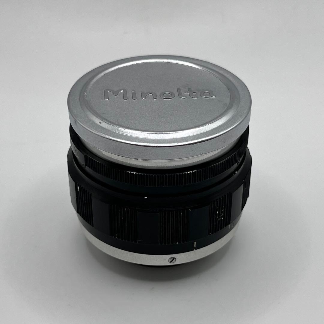 天*馬様 千代田光学 SUPER ROKKOR 5cm f1.8 50mm Lマ