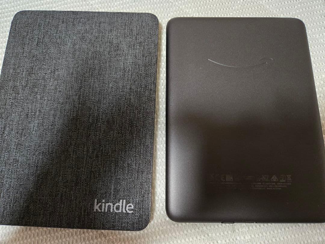 Kindle Paperwhite シグニチャー 12世代