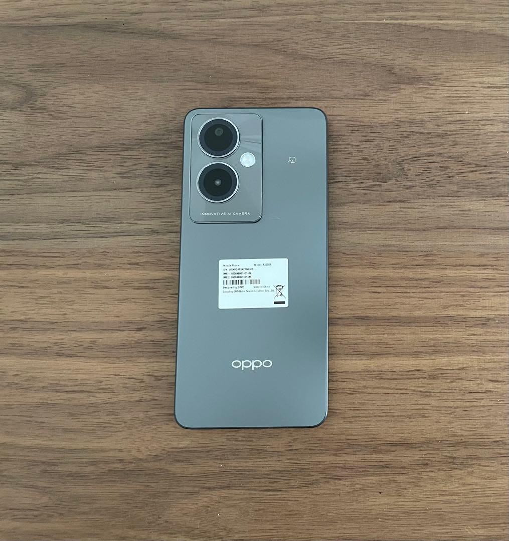 【8/31まで値下げ中】OPPO a79 5G 本体