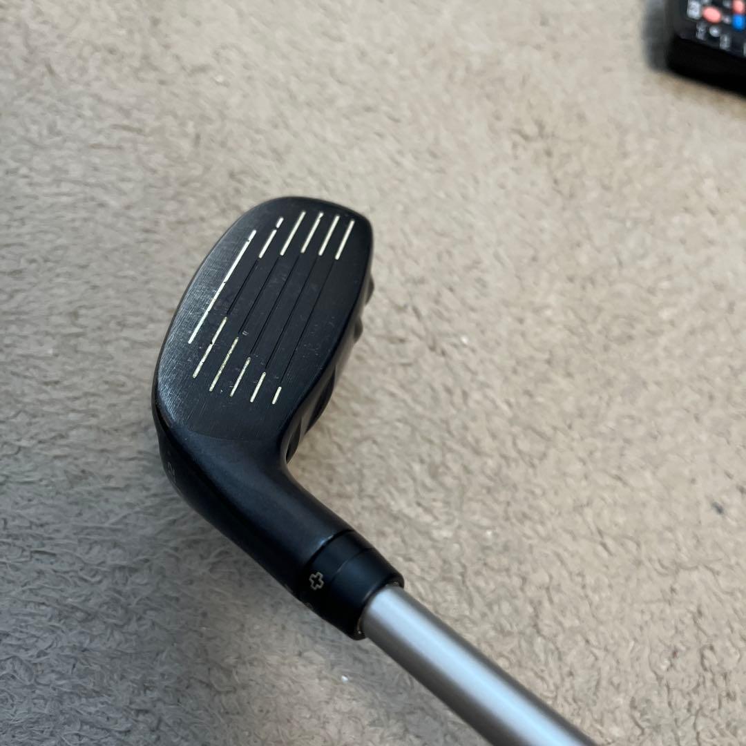 週末価格　PING G410 ユーティリティ 22度