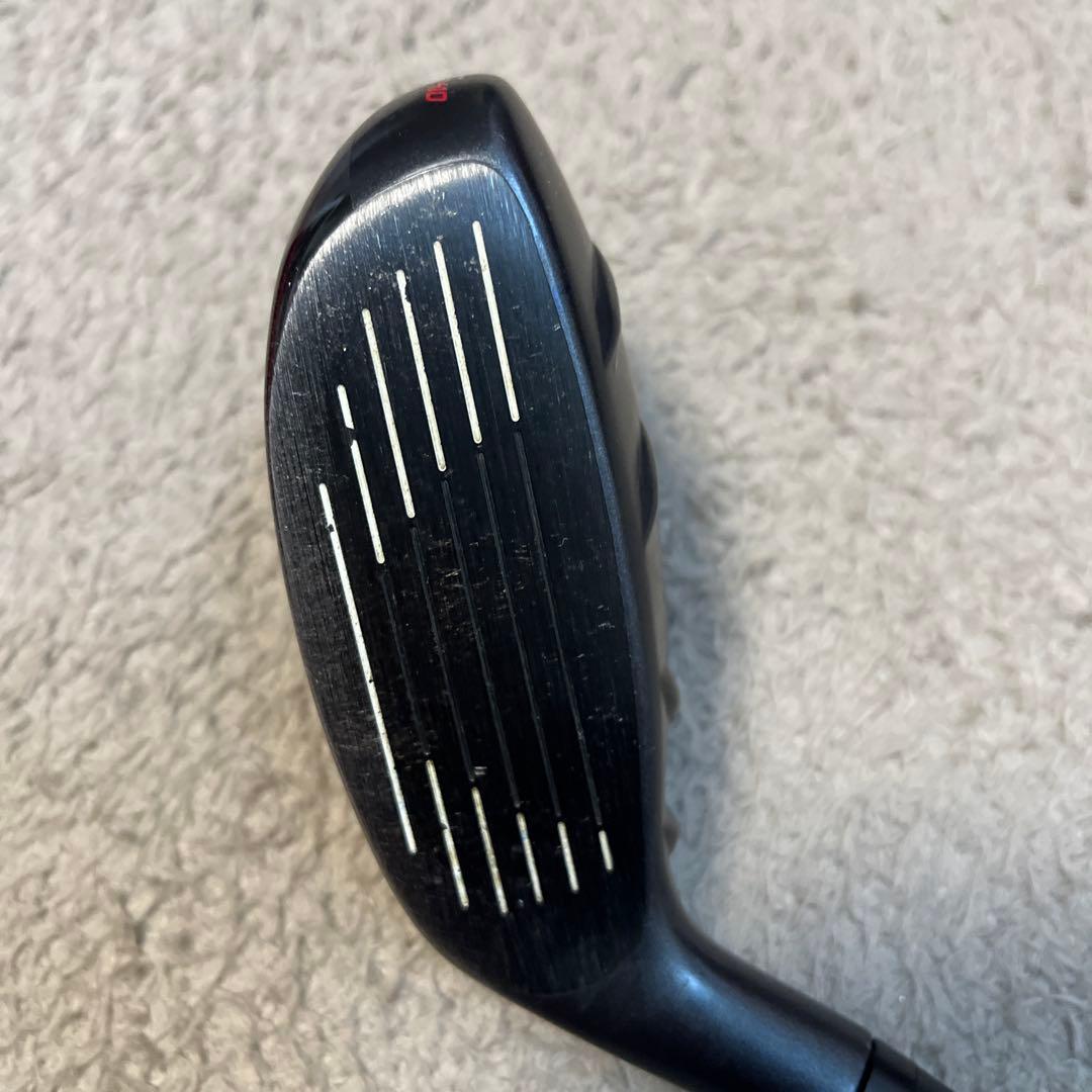 週末価格　PING G410 ユーティリティ 22度