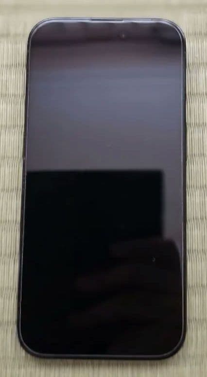 ほぼ未使用‼️ iPhone 14 Pro 1tb スペースブラック 純正ケース