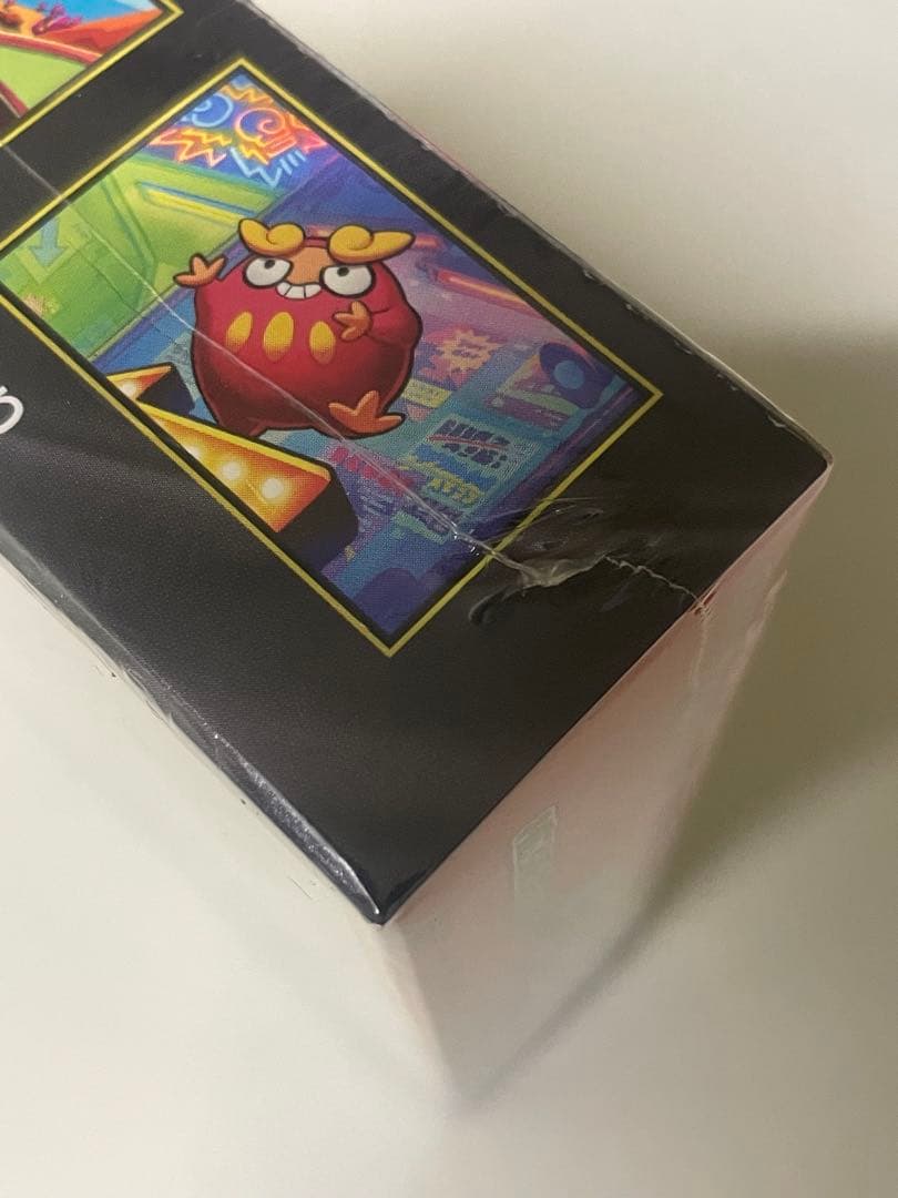 シュリンク付き　ポケモンカード　インフェルノx box 新品　未開封