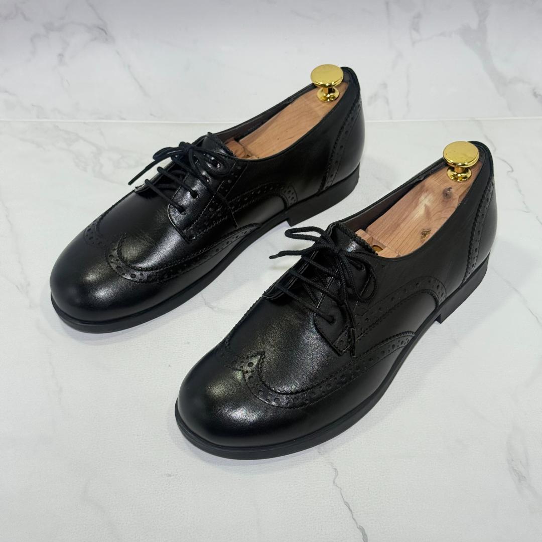 【ある様】BIRKENSTOCK Laramie Low 37（24㎝）ブラック