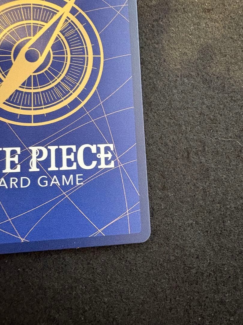 ワンピース カード　侵食輪廻　グラウンド·デス　R パラレル　OP14-096