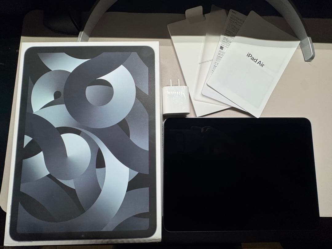 Apple iPad Air 第５世代 M1 スペースグレー