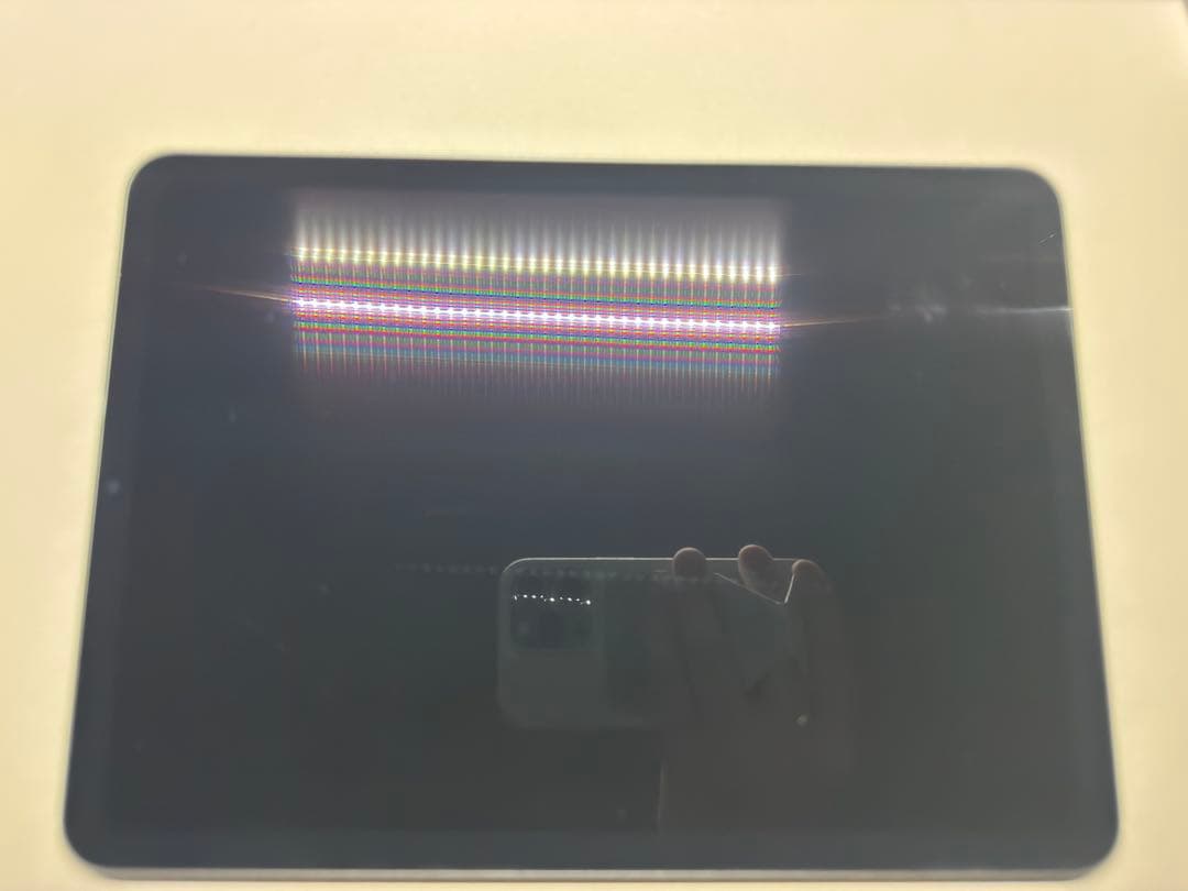 Apple iPad Air 第５世代 M1 スペースグレー