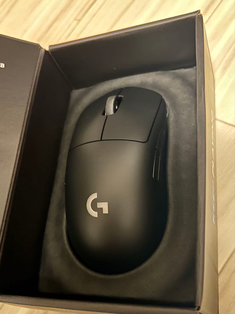 マウス・トラックボール logicool PRO2 LIGHTSPEED