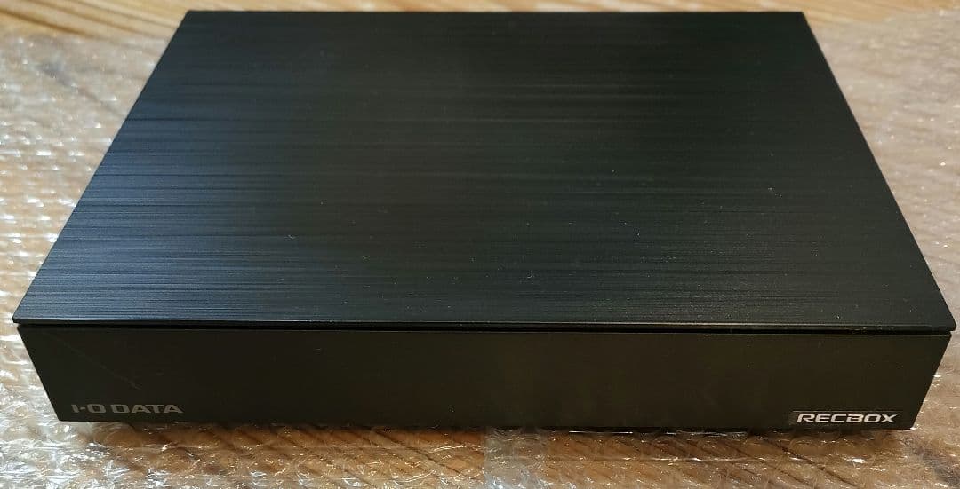 T*K様 I-O DATA HVL-LS4 ネットワークHDD 4TB