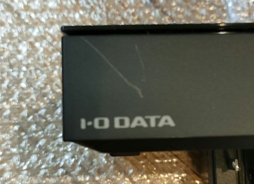 T*K様 I-O DATA HVL-LS4 ネットワークHDD 4TB