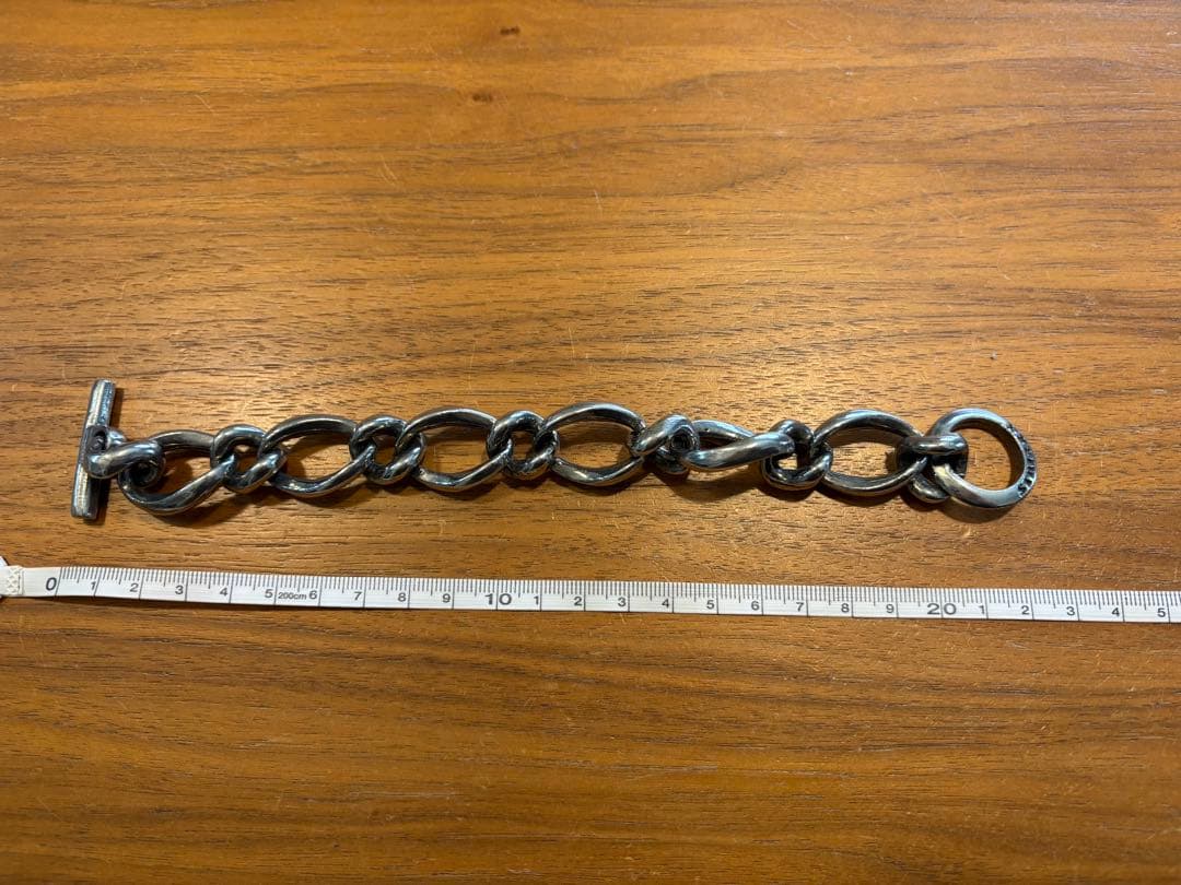 ■CELT&COBRA 1st タイプ■ウォレットチェーン＆ブレスレットセット