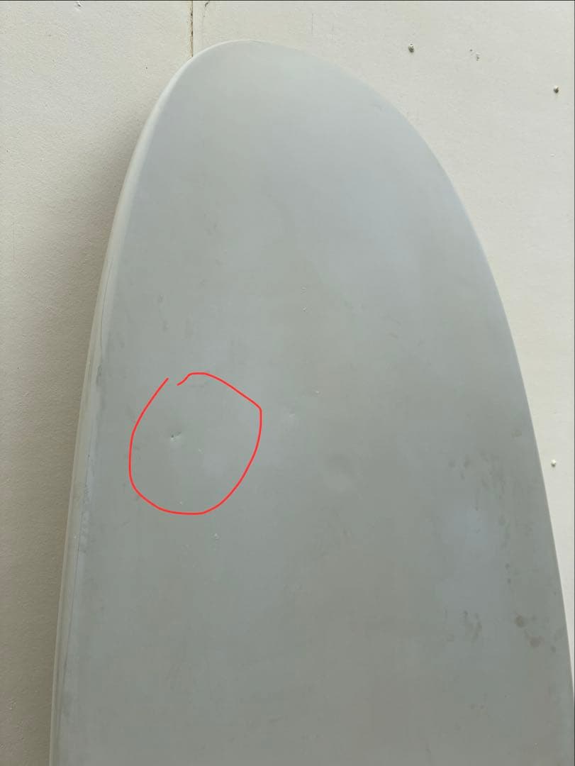 【ユッケ】スリーウェザーのマリブ　7.0