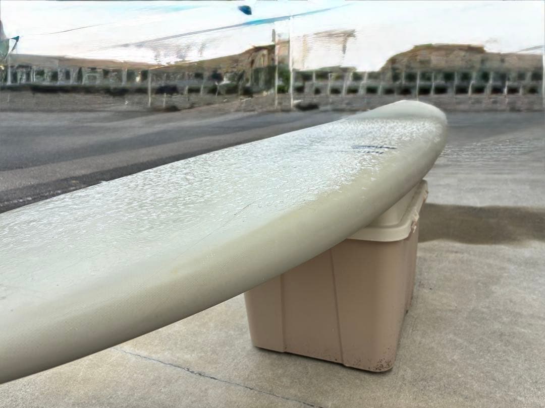 【ユッケ】スリーウェザーのマリブ　7.0