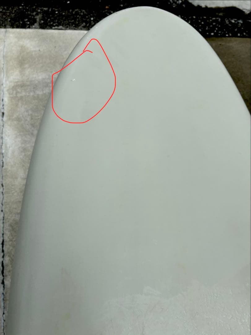 【ユッケ】スリーウェザーのマリブ　7.0