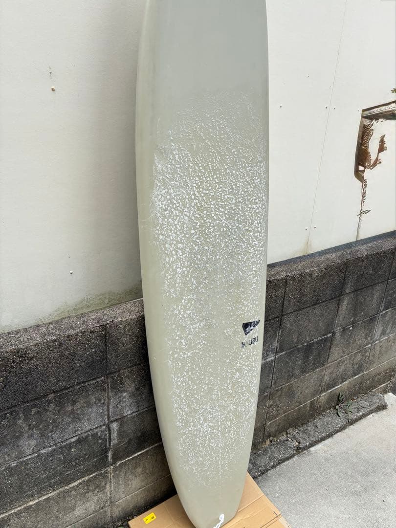 【ユッケ】スリーウェザーのマリブ　7.0