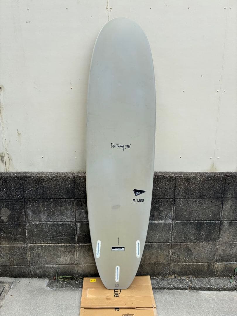 【ユッケ】スリーウェザーのマリブ　7.0