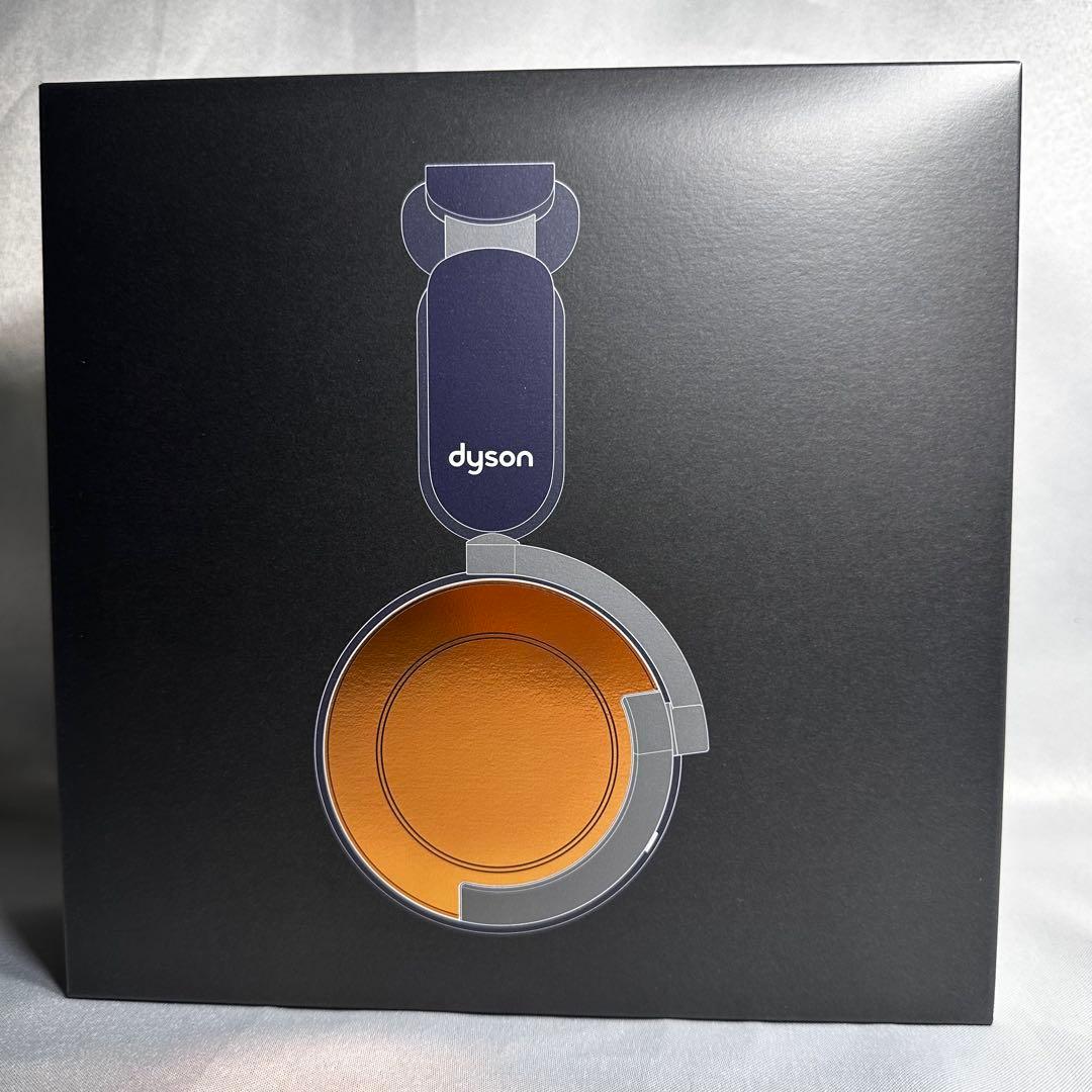 【新品/未使用】ダイソン dyson OnTrac ヘッドホン WP02