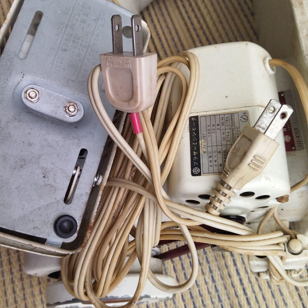 ブラザーミシンモータ ブラザーミシンコントローラー