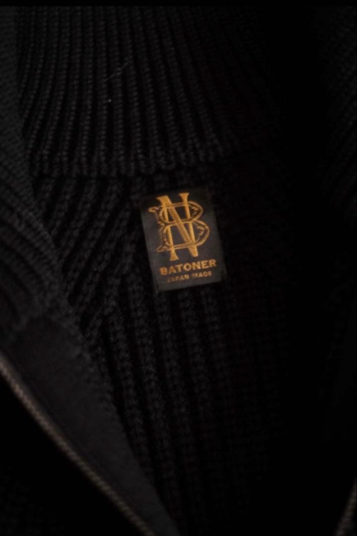 BATONER ds knit サイズ3