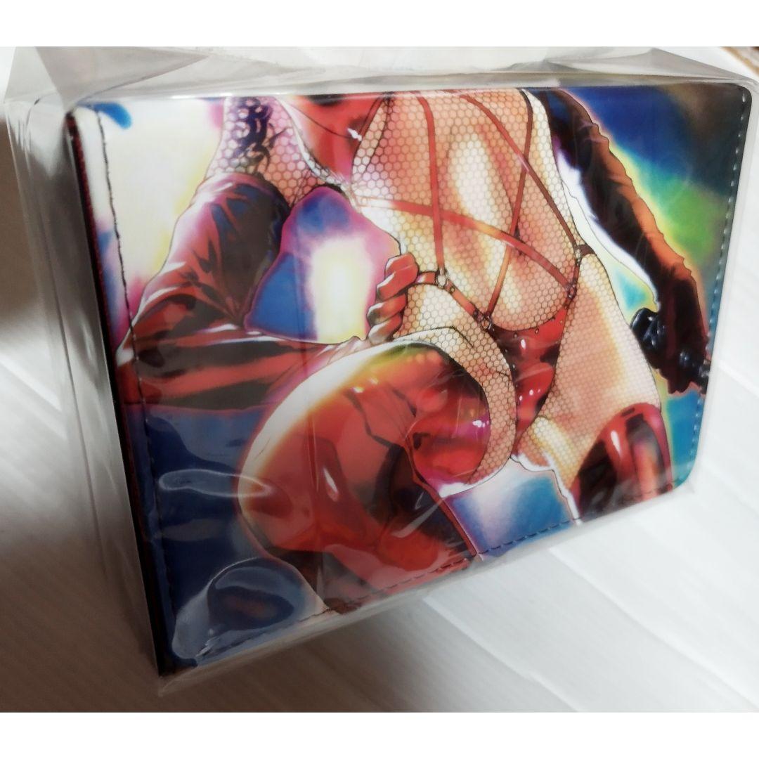 トレカアイテムくじEX ブラックラグーン　デッキケース レヴィ　ボンデージ