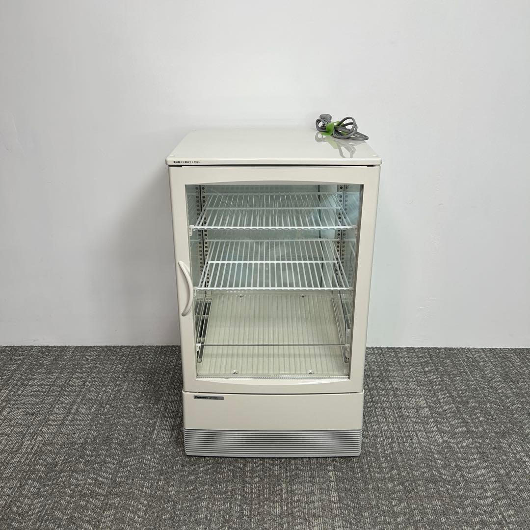 【美品】Panasonic パナソニック SMR-CZ65F 冷蔵ショーケース