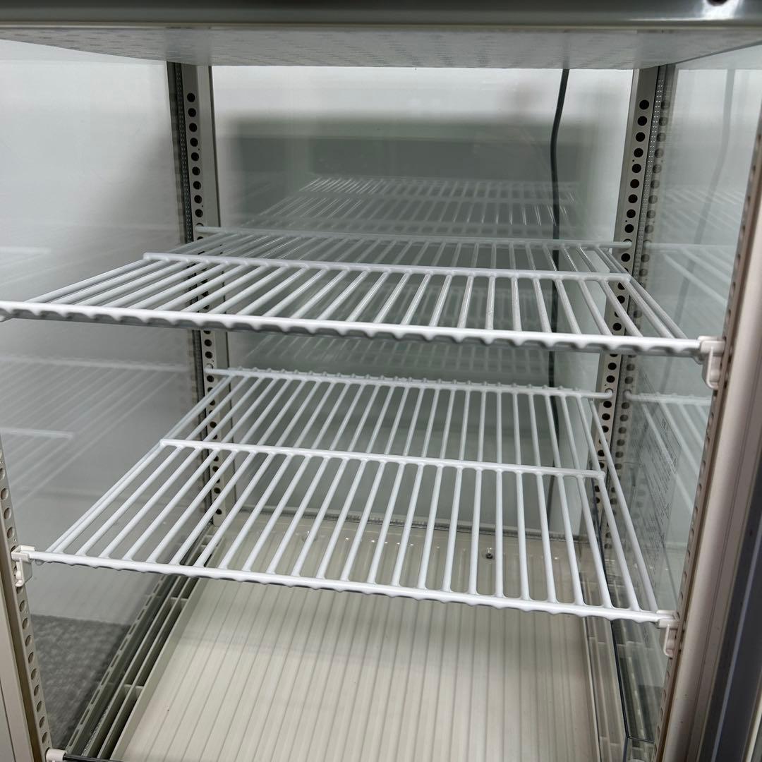 【美品】Panasonic パナソニック SMR-CZ65F 冷蔵ショーケース