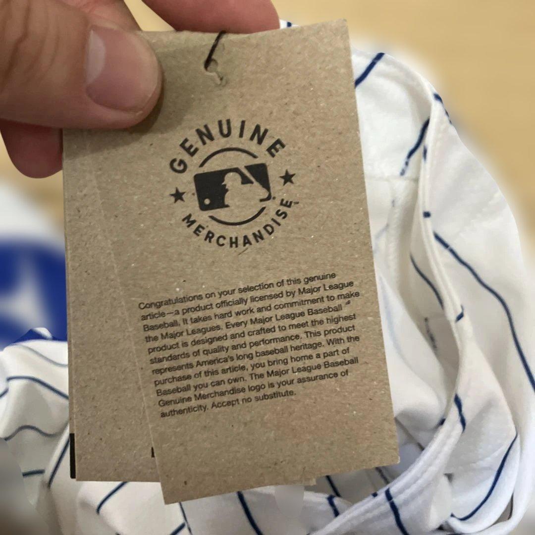 新品　シカゴカブス　NIKE ユニフォーム