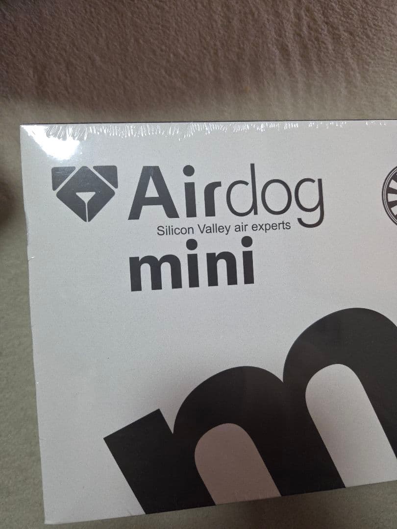 Airdog mini portable CZ20T　エアドッグミニ　ポータブル